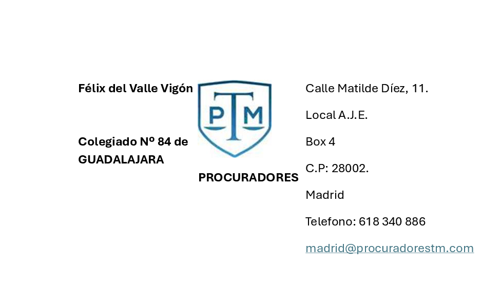 PTM Procuradores